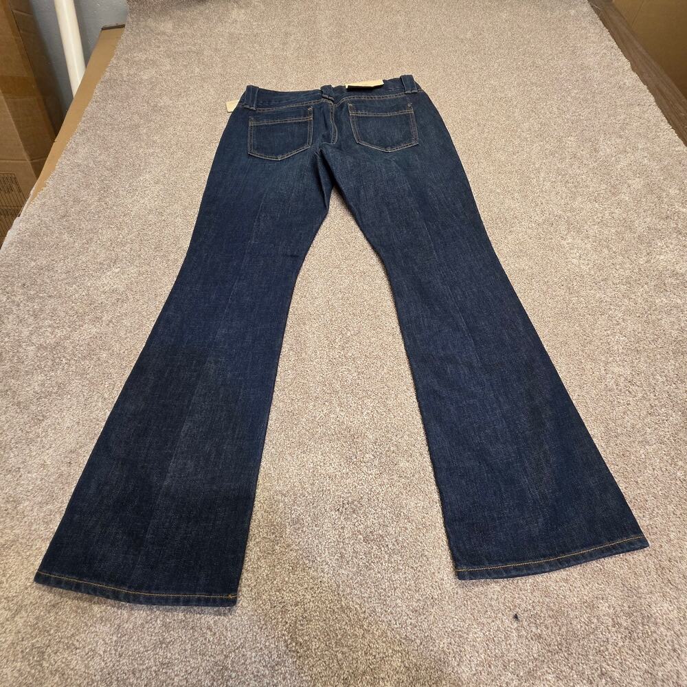 GAP Dark Blue Bootcut Women's Jeans